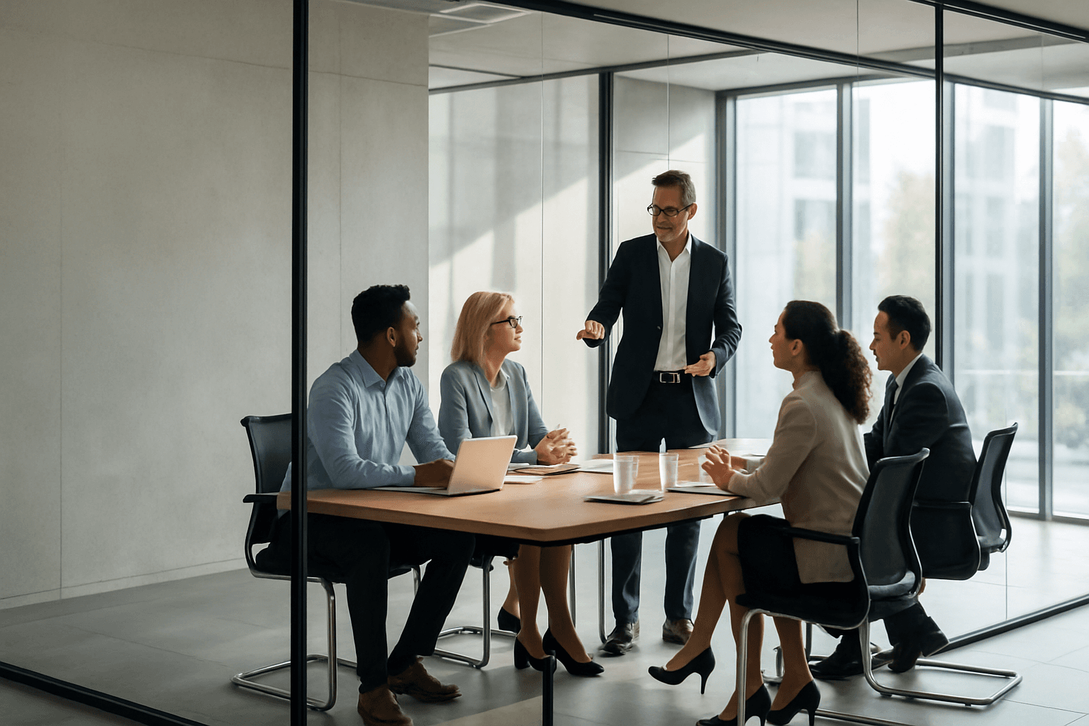 Leadership Coaching